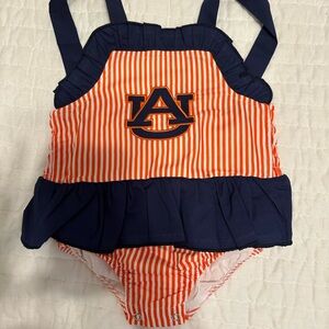 12-18 months Auburn Swimsuit